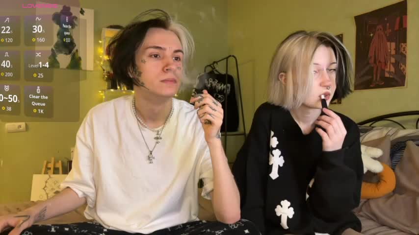 VeryRare_TwinS Live Sex December 13, 2025