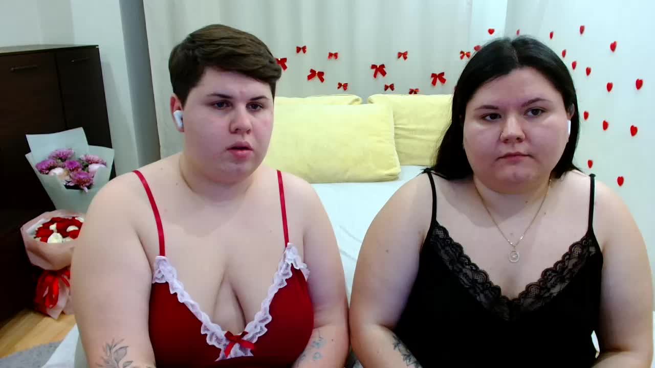 BeckyAndEllen Live Sex December 14, 2025