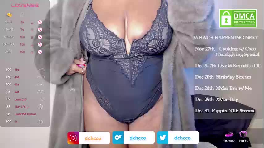 dchcco Live Sex November 15, 2025
