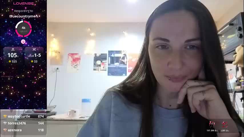 _goddessaurora Live Sex November 15, 2025