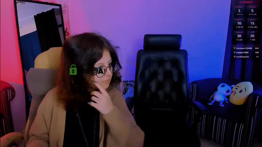 doll_vey Live Sex December 13, 2025