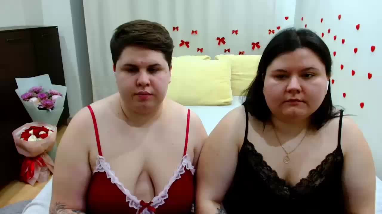 BeckyAndEllen Live Sex December 14, 2025