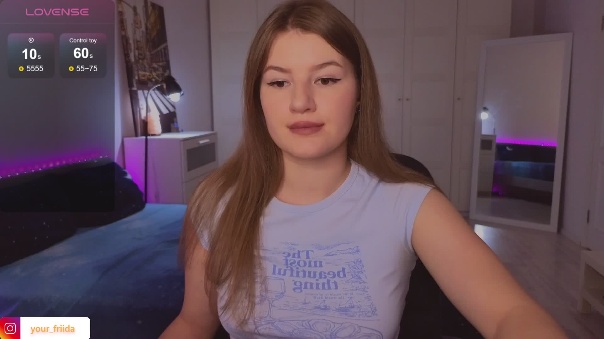 Alwaysfrida Live Sex December 14, 2025