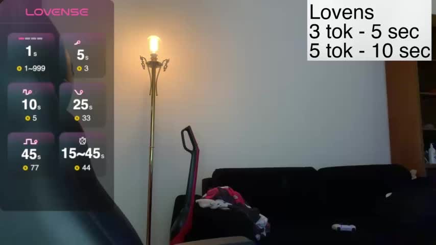 Sexy_Sweets Live Sex December 17, 2025