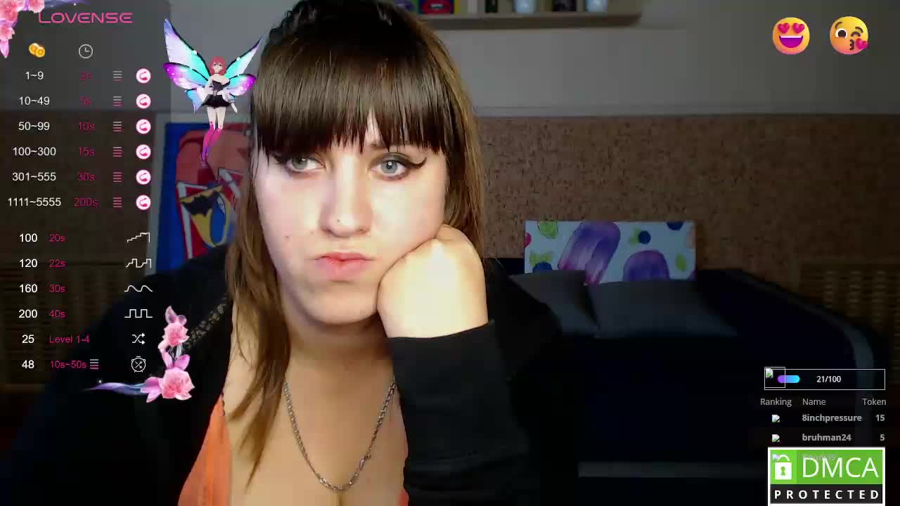 IvannaAmali661 Live Sex December 13, 2025