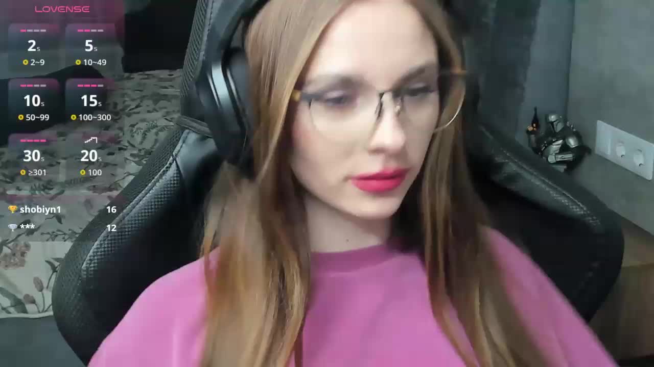 MCfly-1 Live Sex December 13, 2025