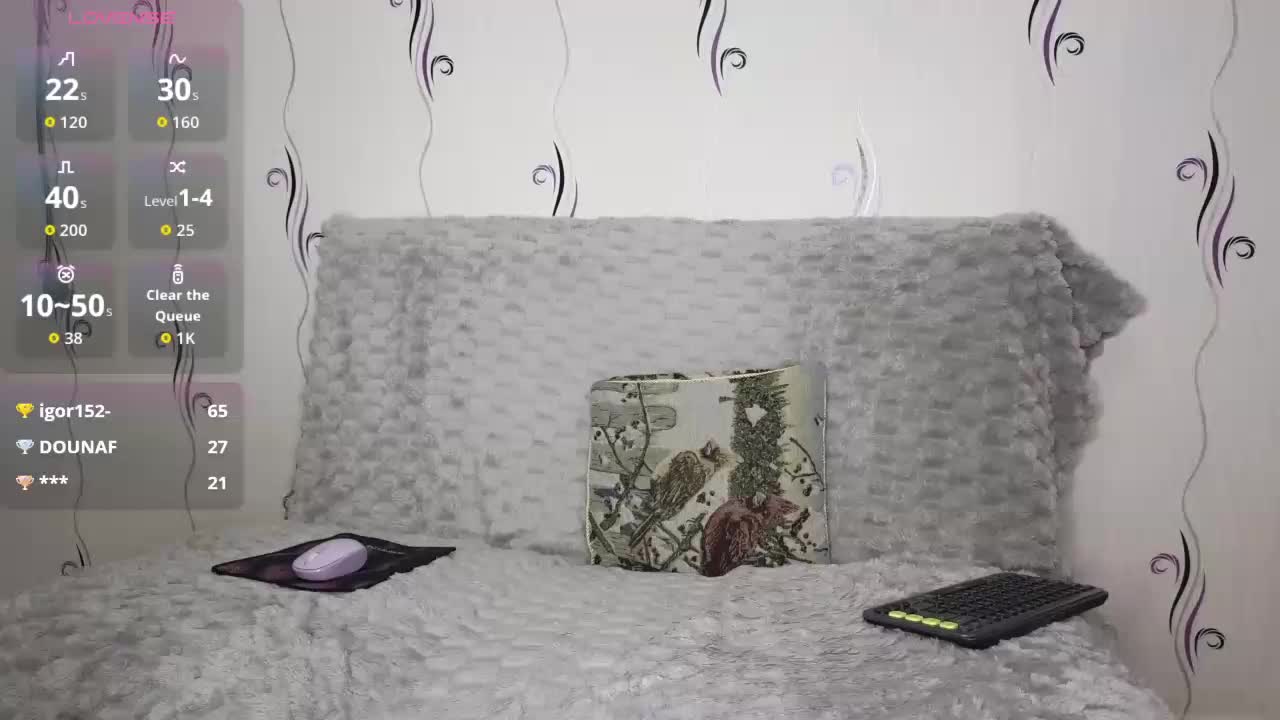 Secret_Smile Live Sex December 17, 2025