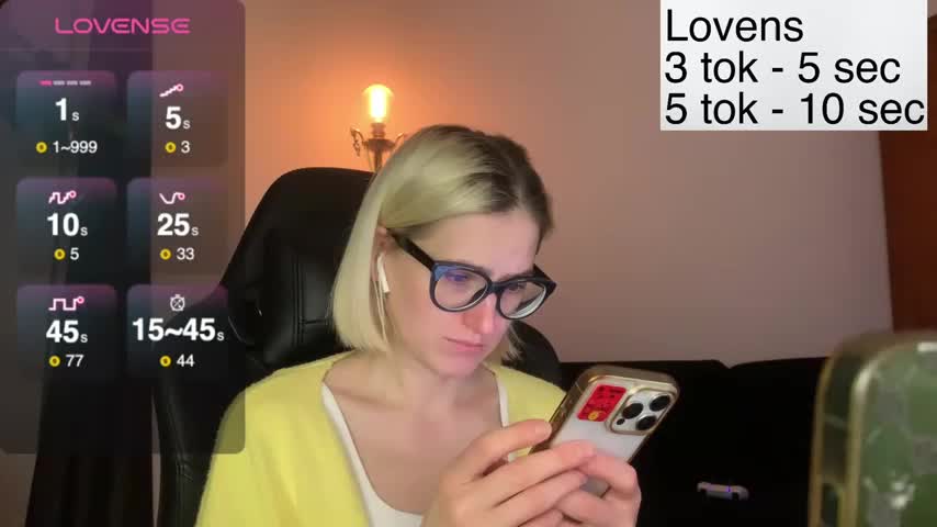 Sexy_Sweets Live Sex December 17, 2025