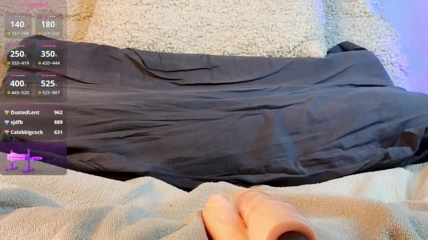 Amanitalis Live Sex December 12, 2025