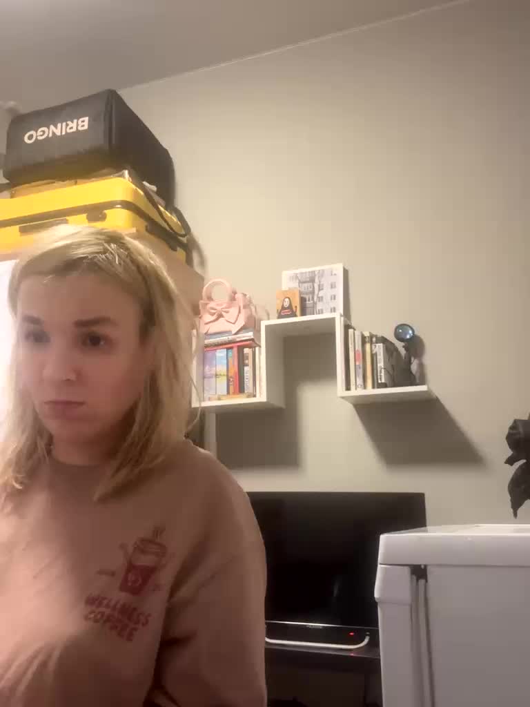 Kinesha Live Sex November 15, 2025