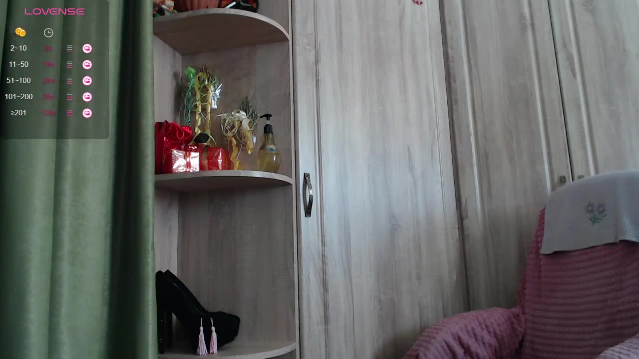 VILENIKA Live Sex December 17, 2025