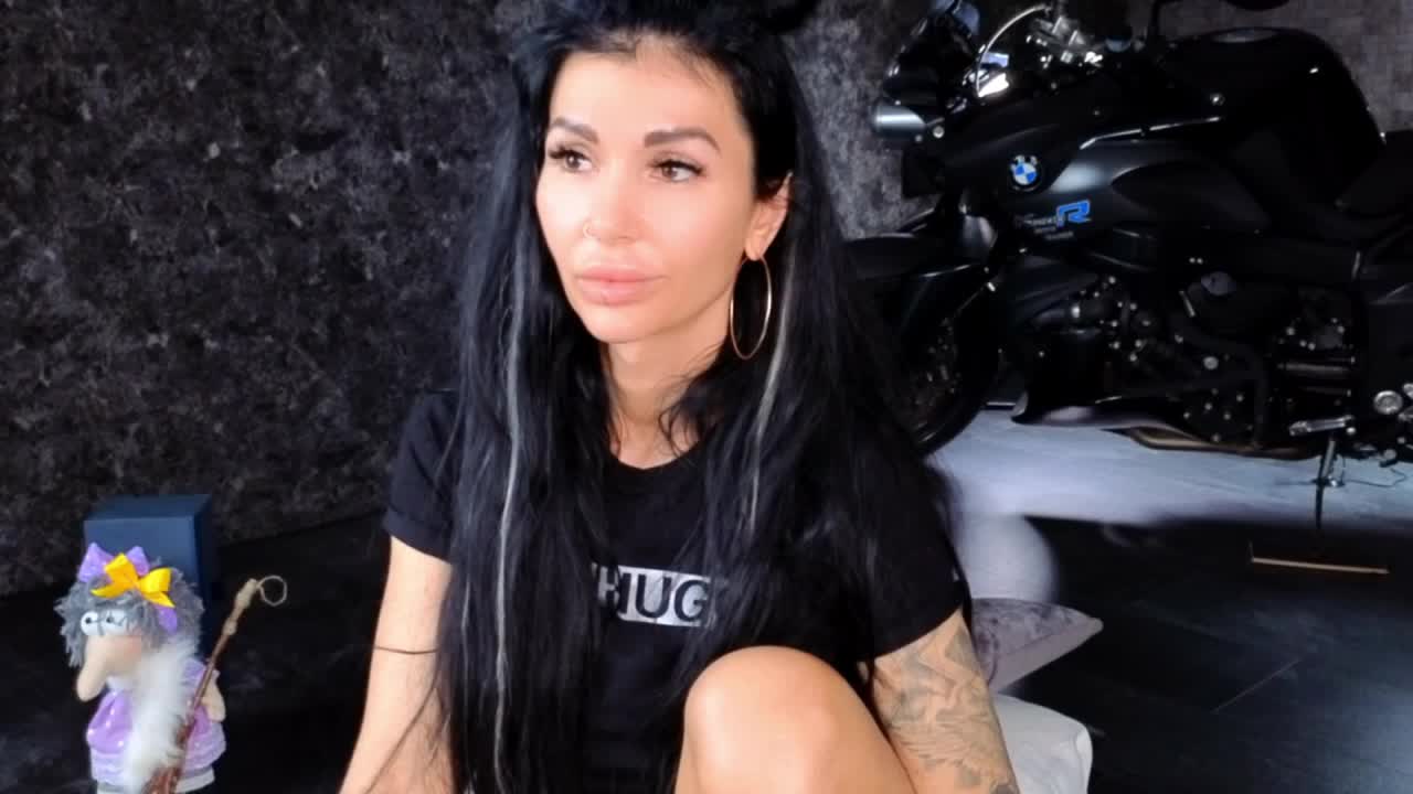 -BABAYAGA- Live Sex December 13, 2025