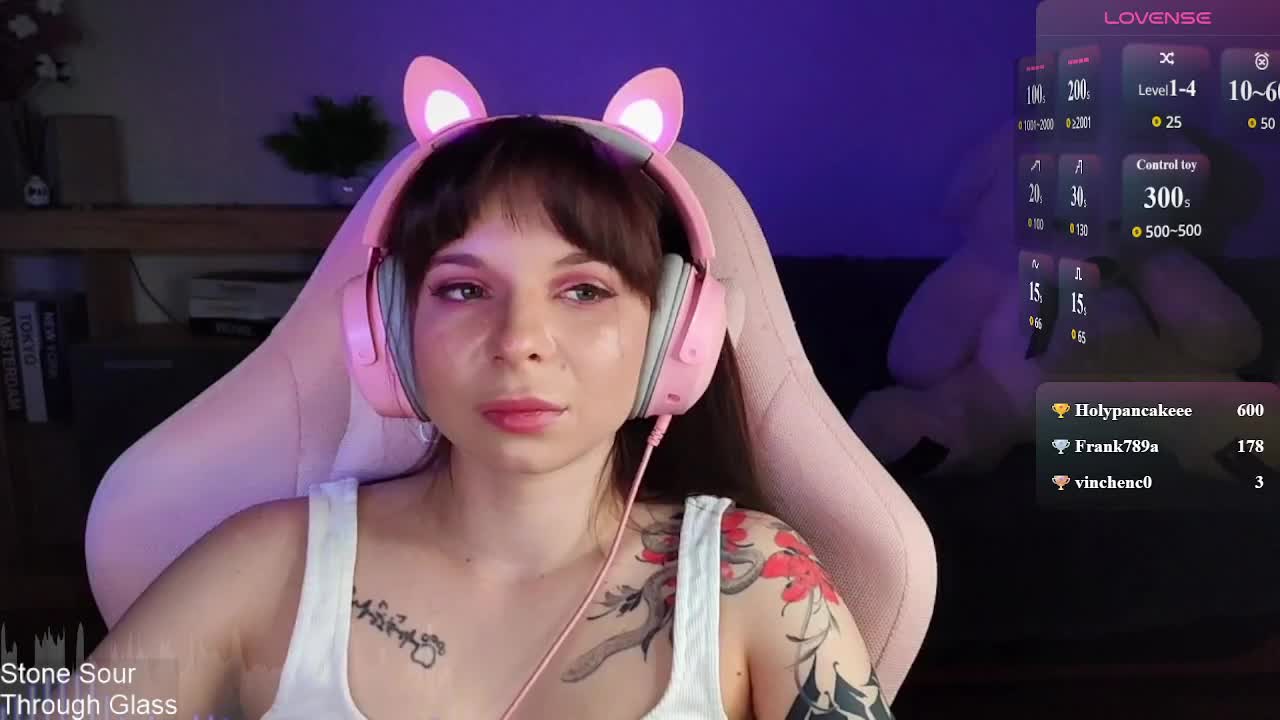 Lady-shy Live Sex November 15, 2025