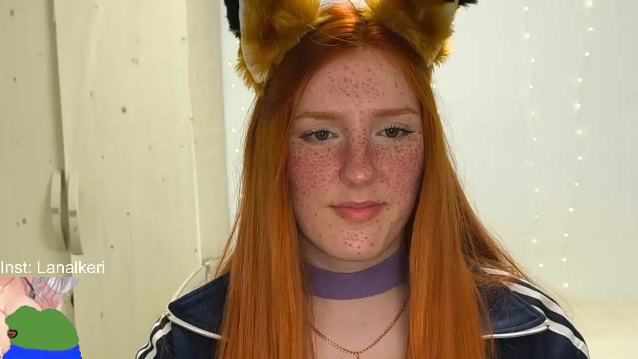 AmaryllisFox Live Sex November 15, 2025