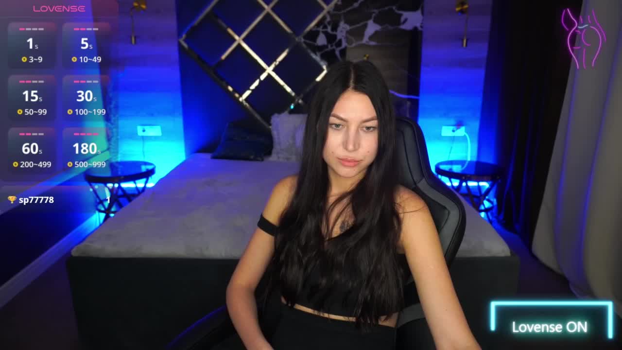 EliseVelour Live Sex December 13, 2025