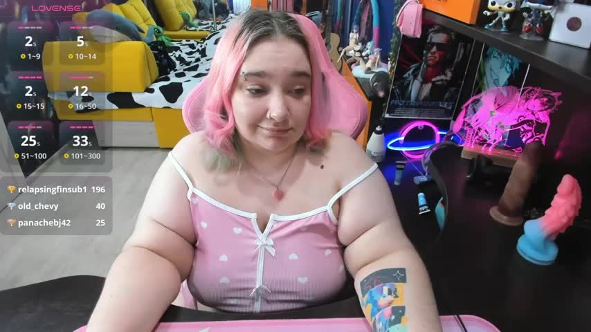 Softie_Sofy Live Sex December 13, 2025