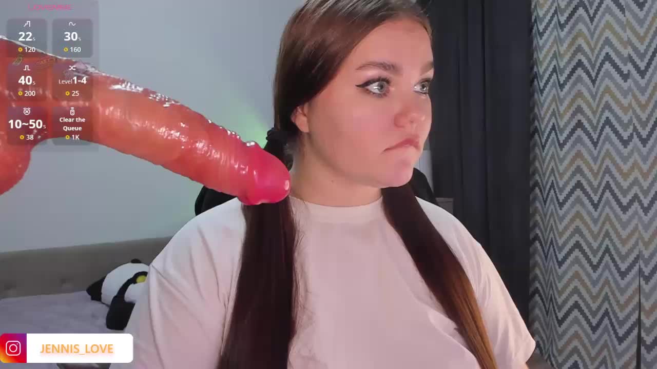 JennisXcharming Live Sex 2025.11.15