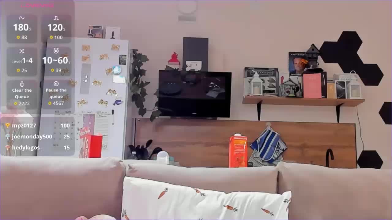 FindMyGSpot Live Sex December 13, 2025