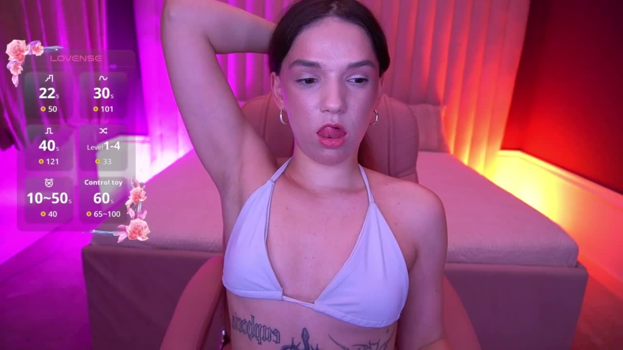 MirielleNymph Live Sex December 13, 2025