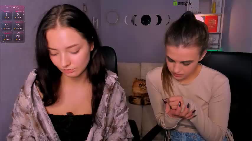 miki_nikki Live Sex November 15, 2025