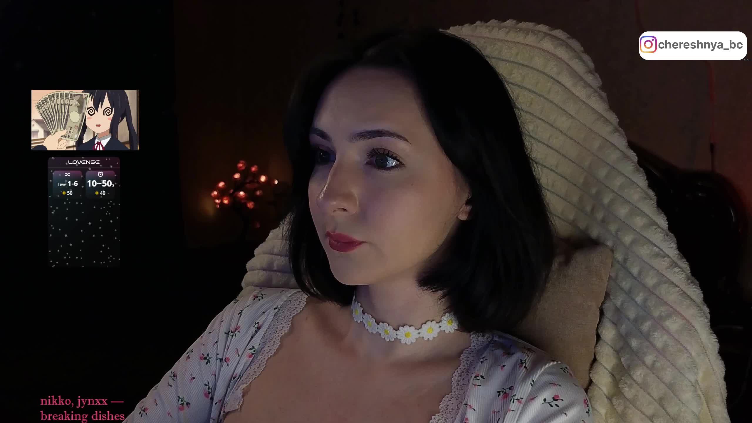 Chereshnya_ Live Sex December 14, 2025