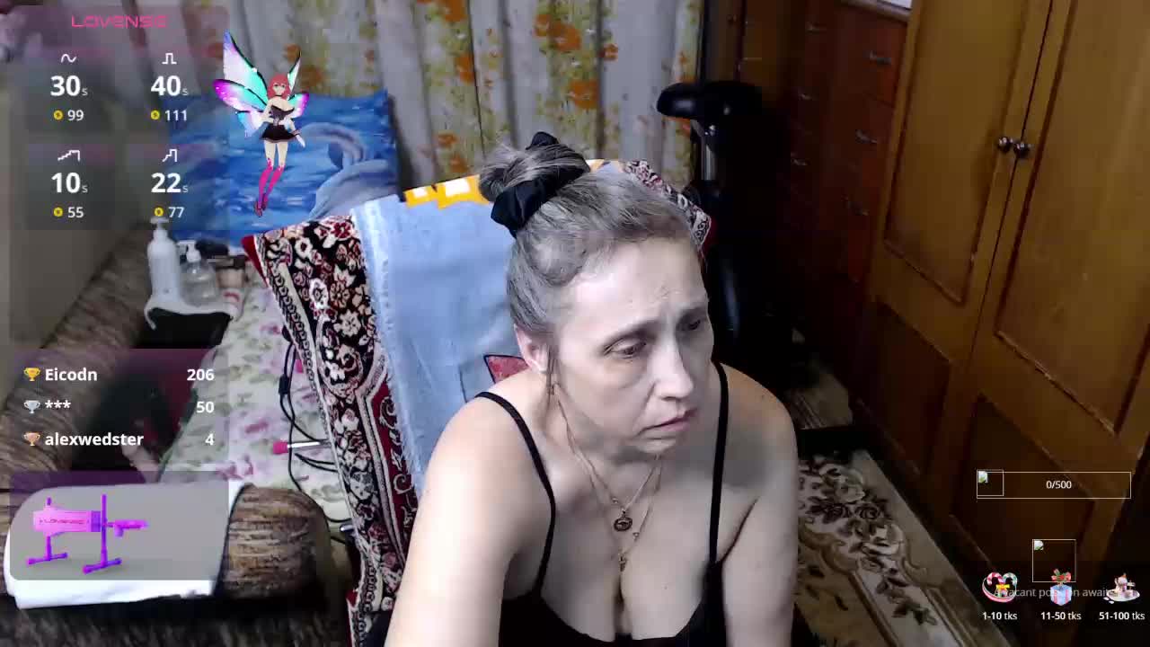 Sexolgunia Live Sex December 14, 2025