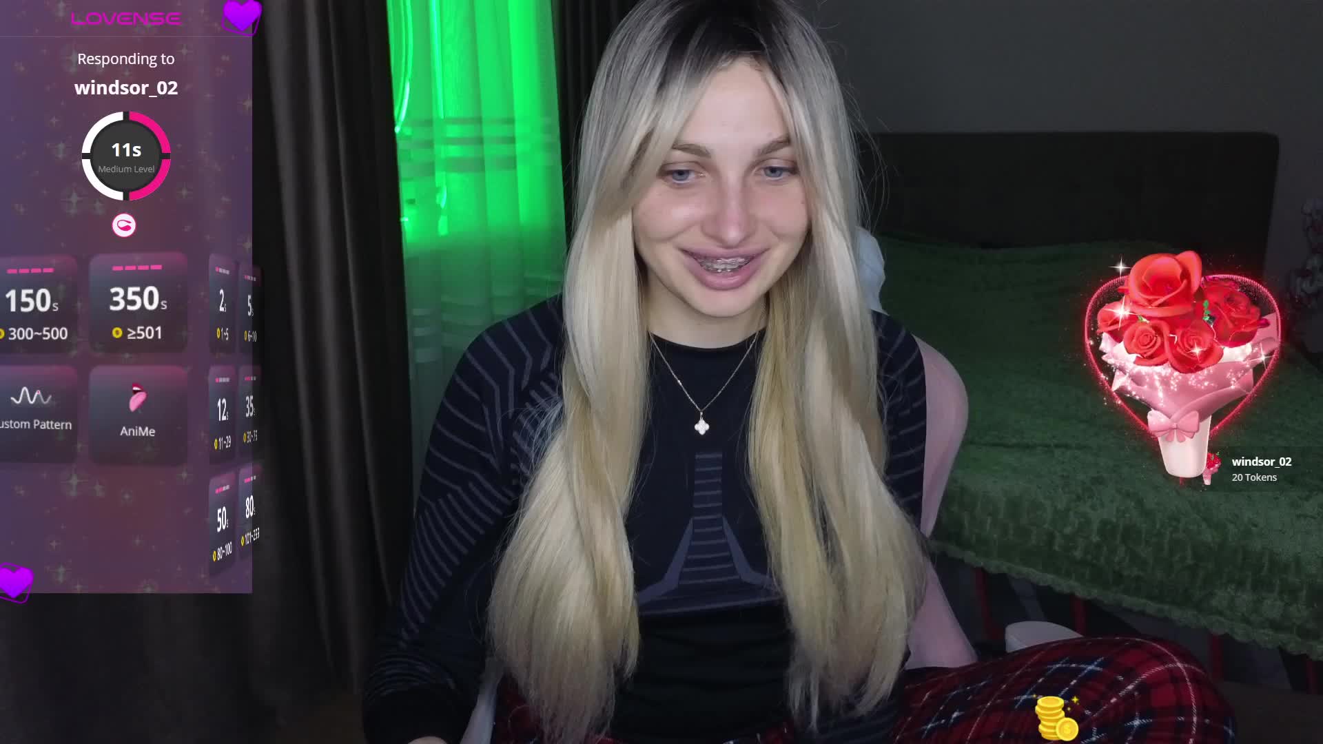 MellicaX Live Sex 2025.11.15