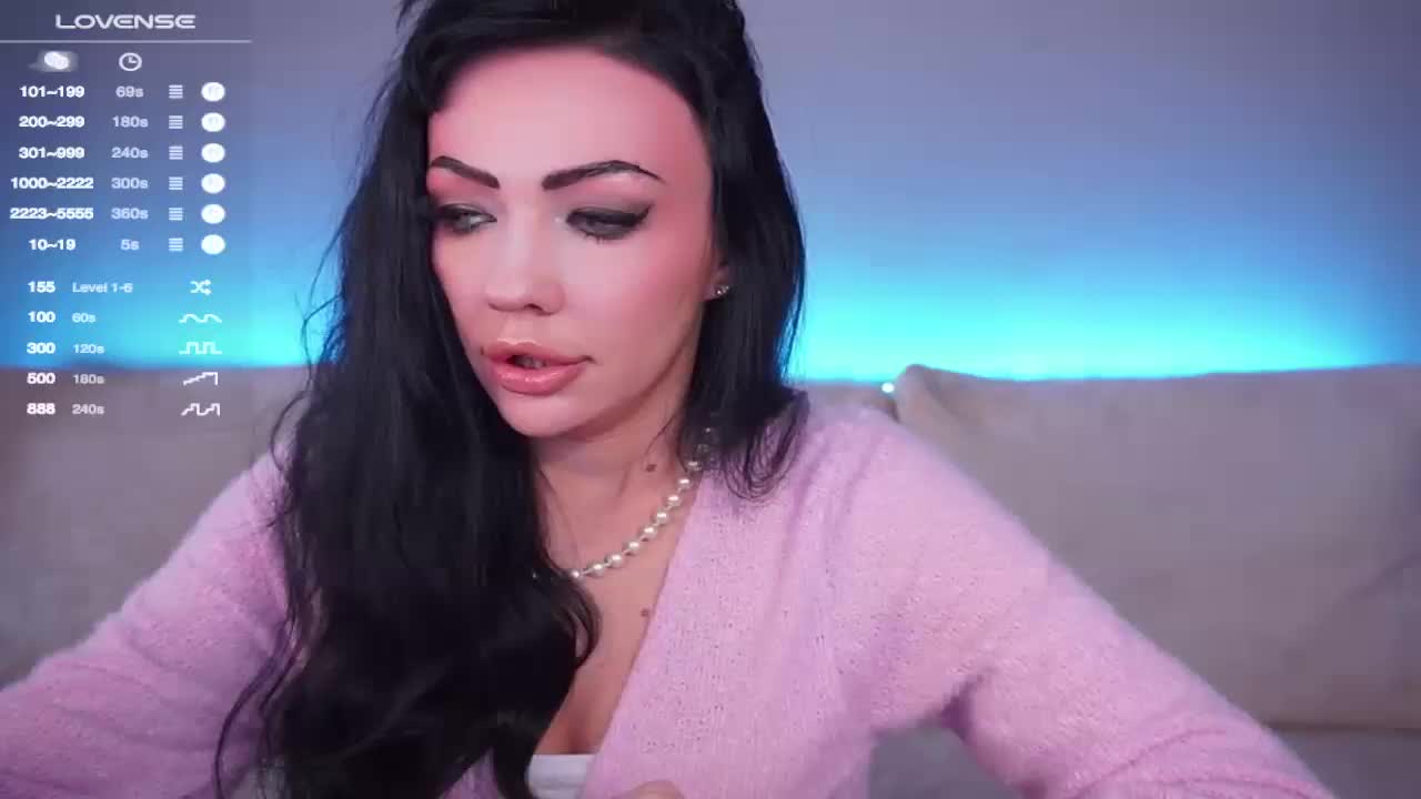 Miss_CHARMER Live Sex December 13, 2025