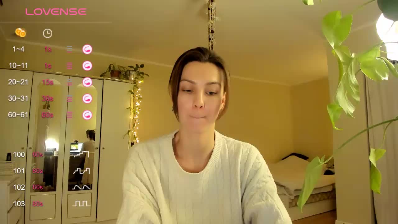 Sweet_Water Live Sex December 12, 2025