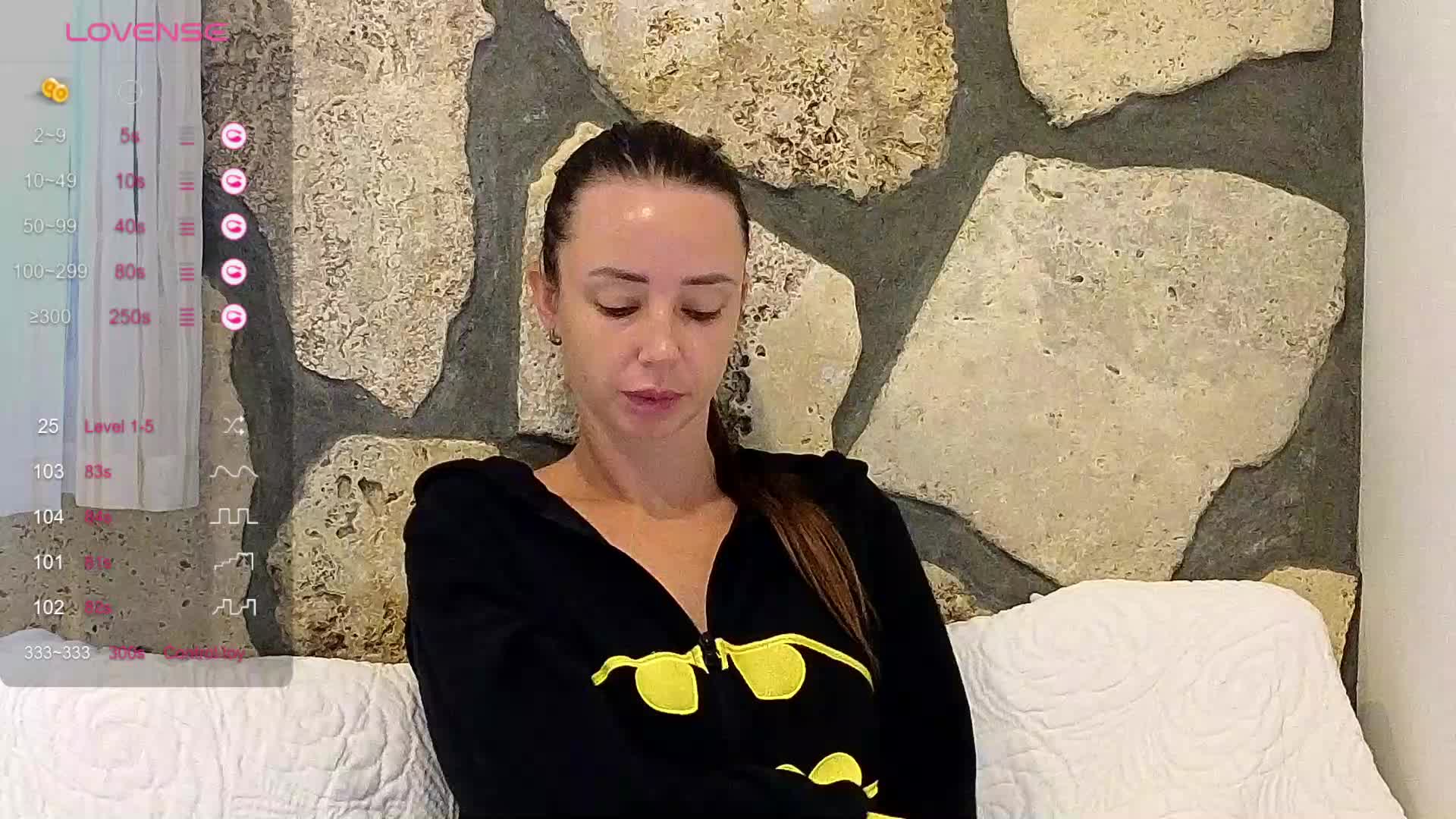 Miss_Milka Live Sex December 15, 2025