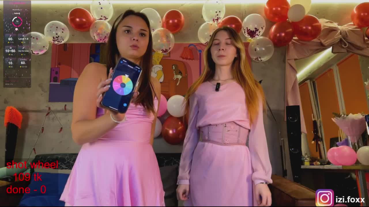 Na-izi Live Sex December 17, 2025