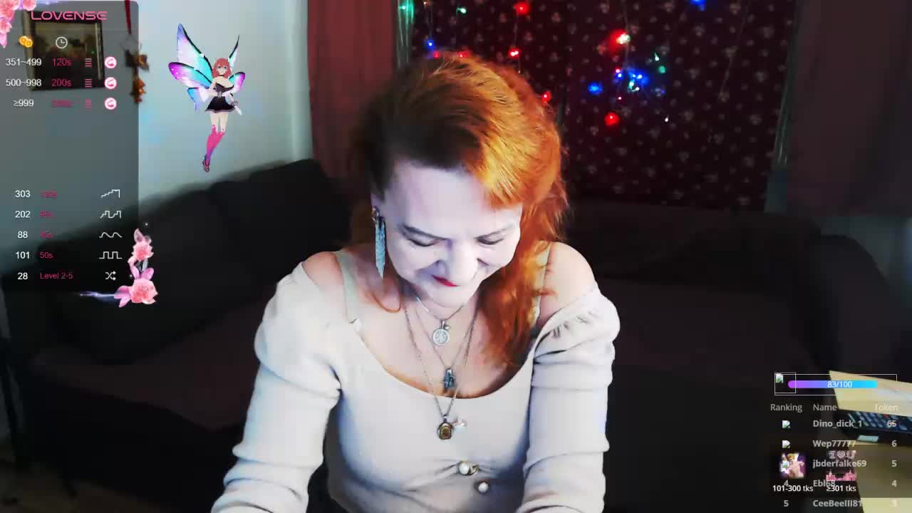 LisetMonroe Live Sex December 12, 2025