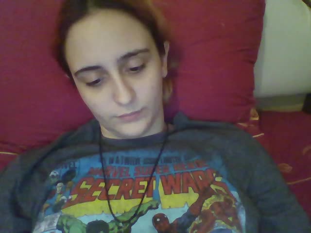 Hotredhead01 Live Sex December 13, 2025