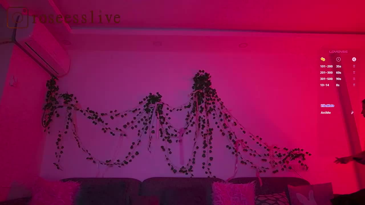 rosess_ Live Sex December 14, 2025