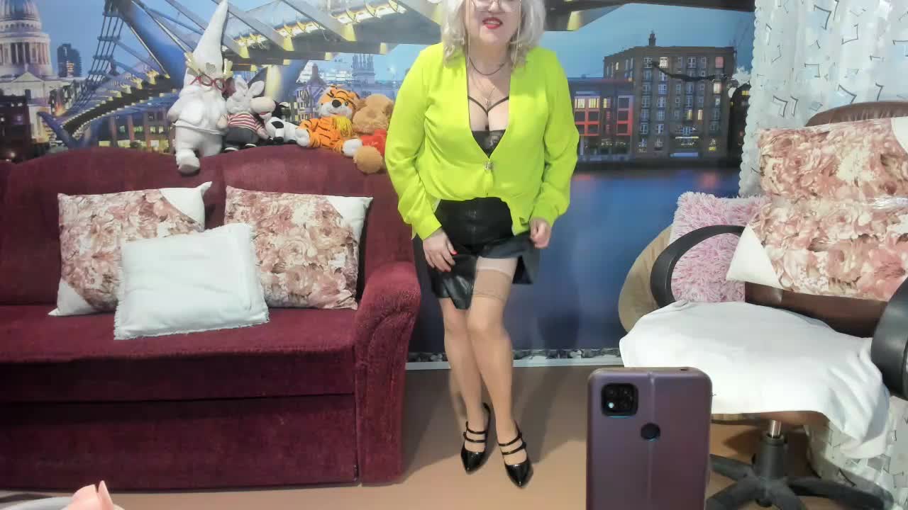 StarMarmelada Live Sex December 14, 2025