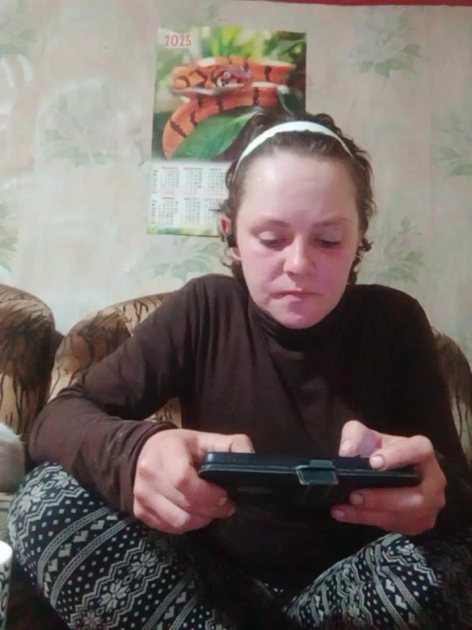 Calibriya Live Sex December 15, 2025