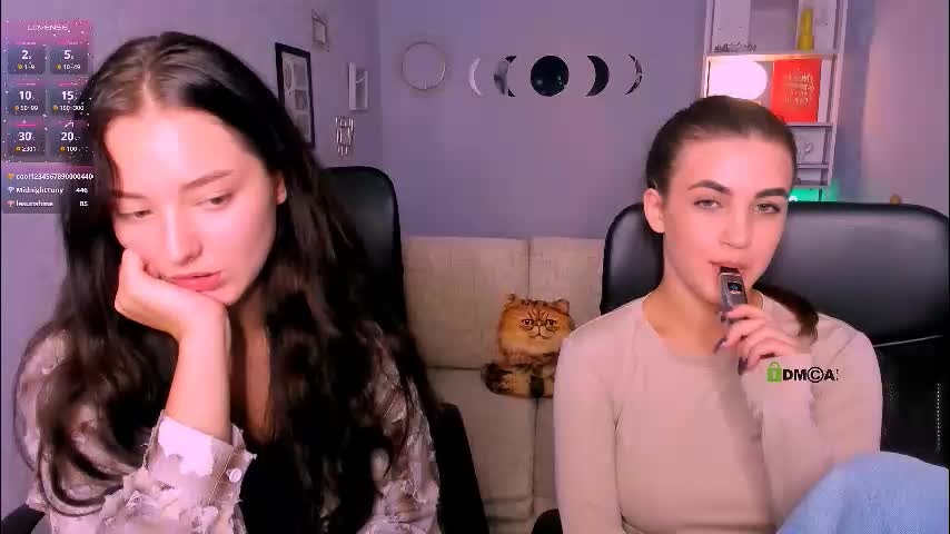 miki_nikki Live Sex November 15, 2025