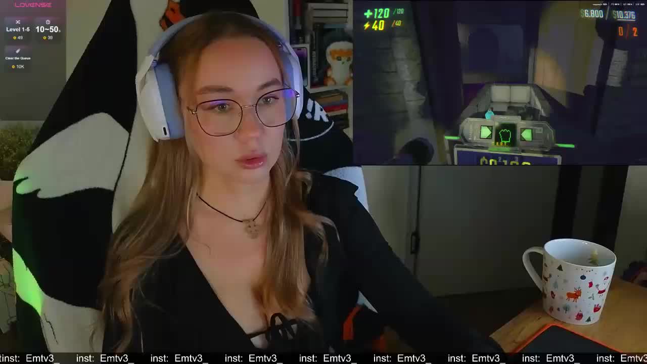 Emili1- Live Sex December 13, 2025