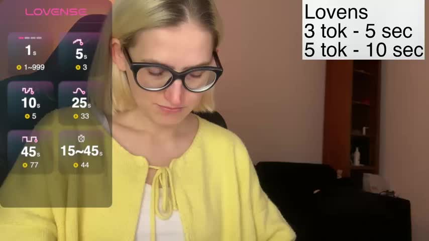 Sexy_Sweets Live Sex December 17, 2025