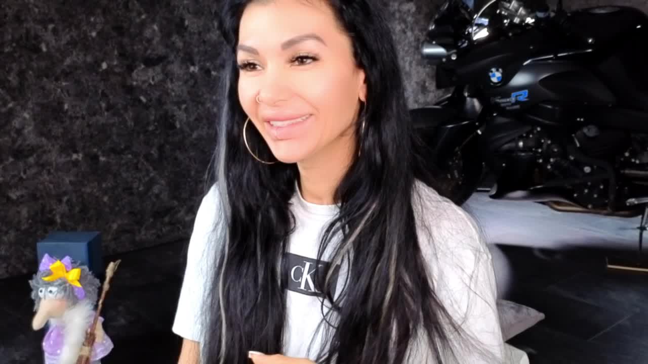 -BABAYAGA- Live Sex December 13, 2025