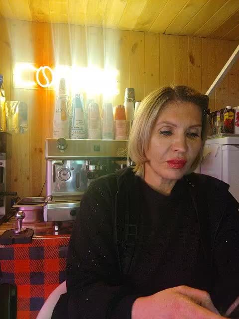 Katriona Live Sex December 13, 2025