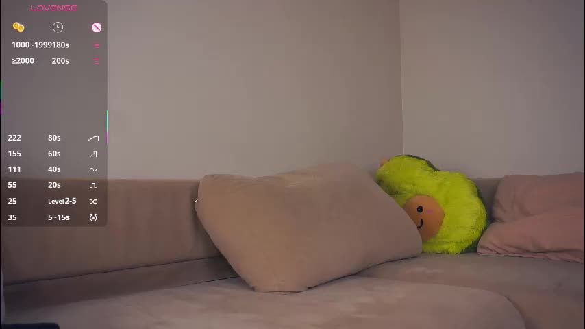 delanakimbral Live Sex 2025.11.15