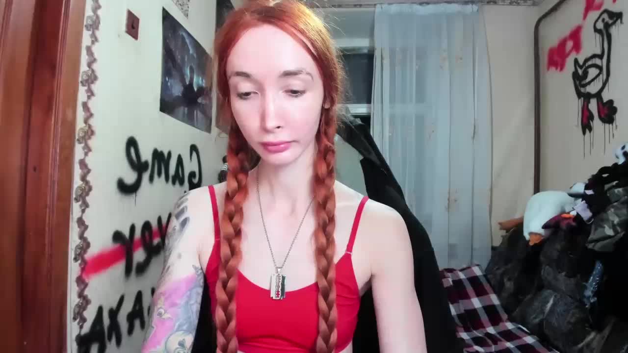 Roxy-Sun Live Sex December 13, 2025