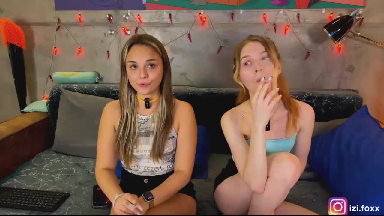 Na-izi Live Sex December 15, 2025