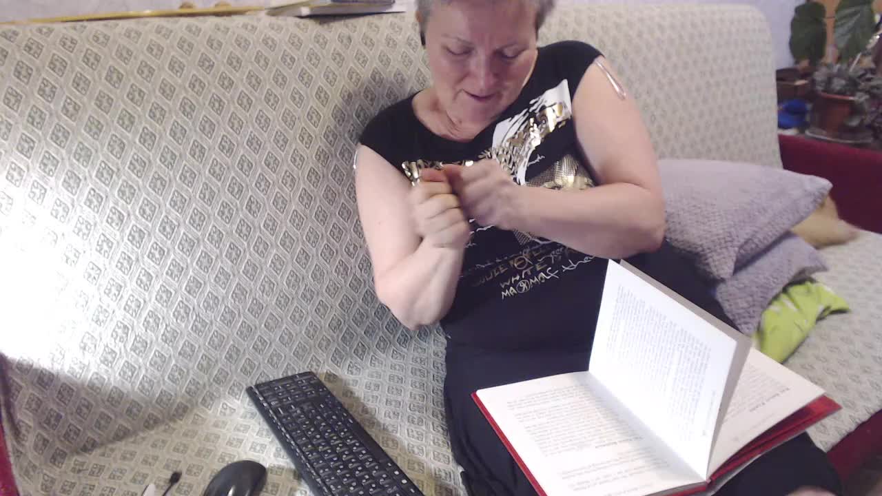 lisaEmersson Live Sex November 15, 2025