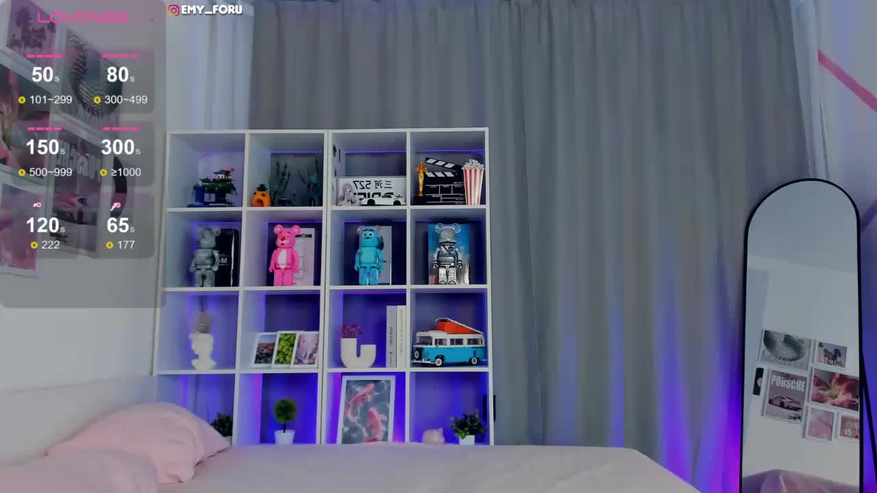 Emyforu Live Sex December 13, 2025