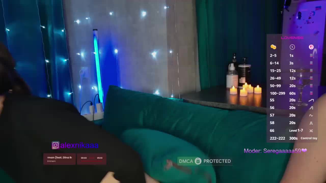 AlNikaaa Live Sex December 13, 2025