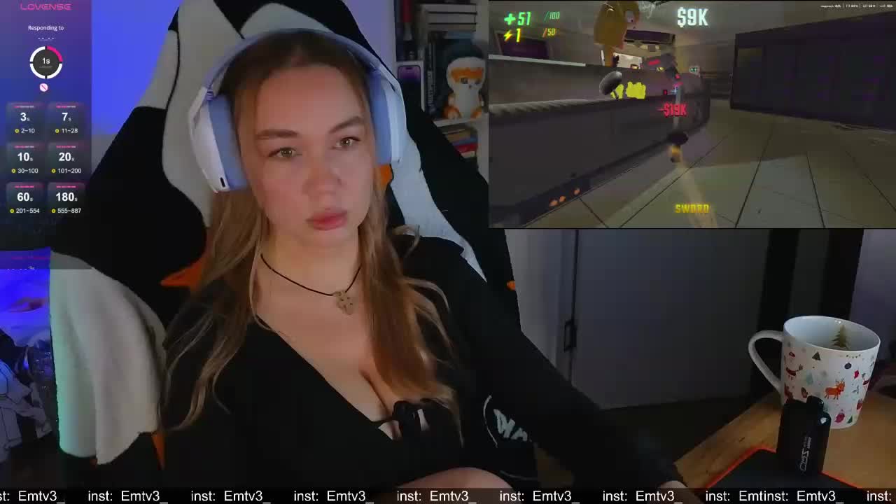 Emili1- Live Sex December 13, 2025