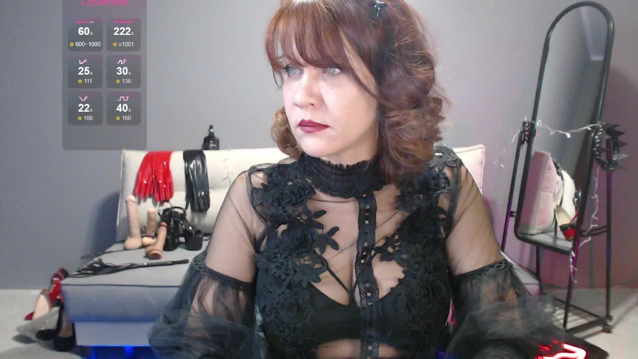 Goddess-Orsa Live Sex December 13, 2025