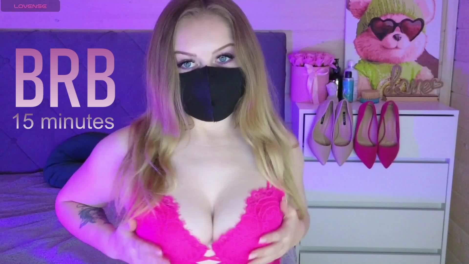 Victoria- Live Sex December 13, 2025